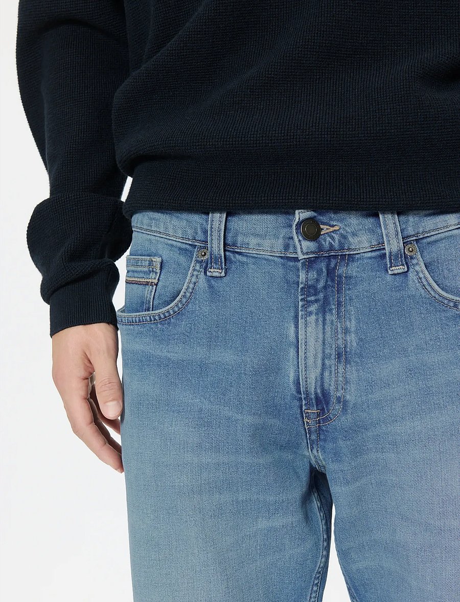 Matinique - MAMike - normale jeans - ocean wash - 4