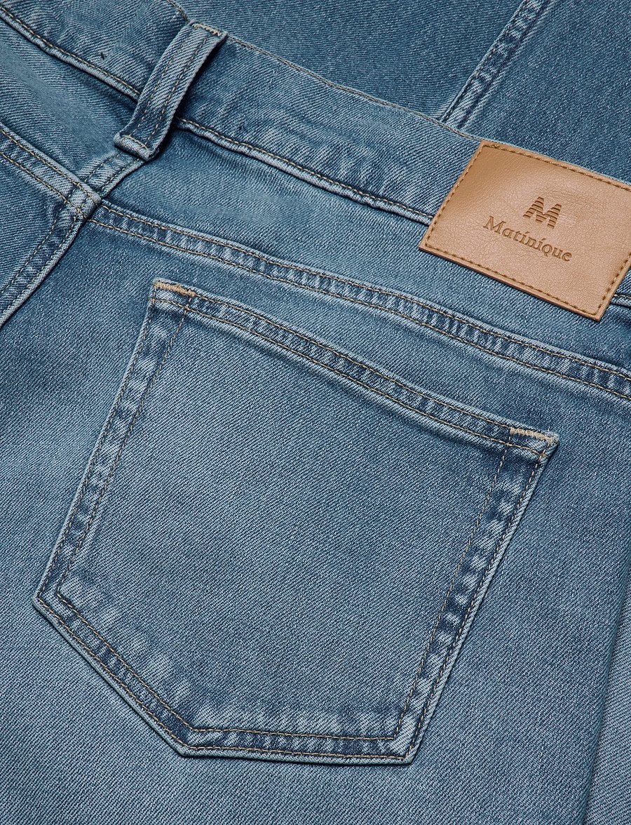 Matinique - MAMike - normale jeans - ocean wash - 5