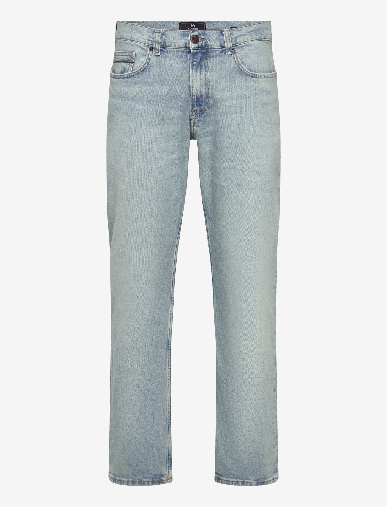 Matinique - MAMike - regular jeans - venice wash - 1