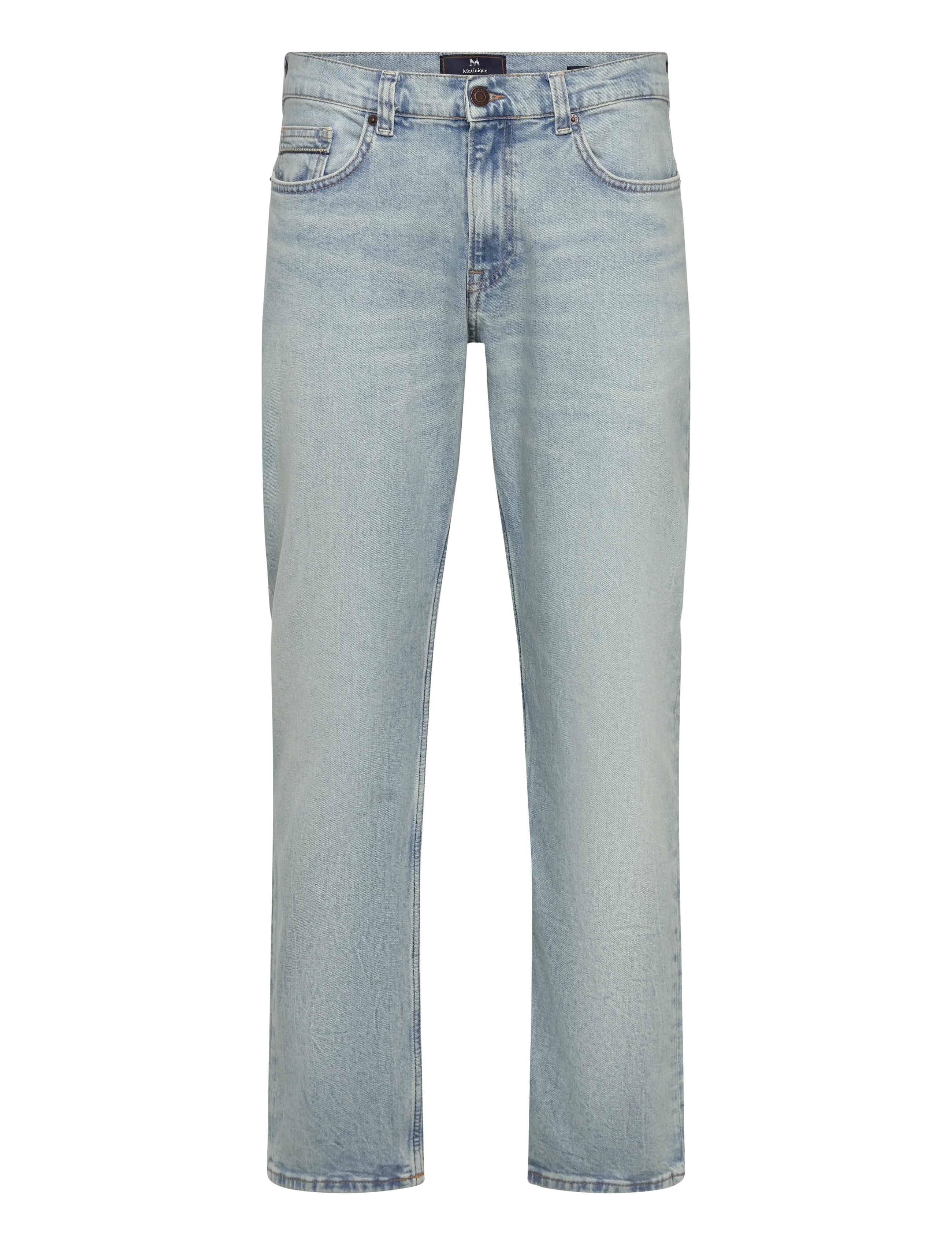 Matinique MAMike - Farkut - VENICE WASH / blue