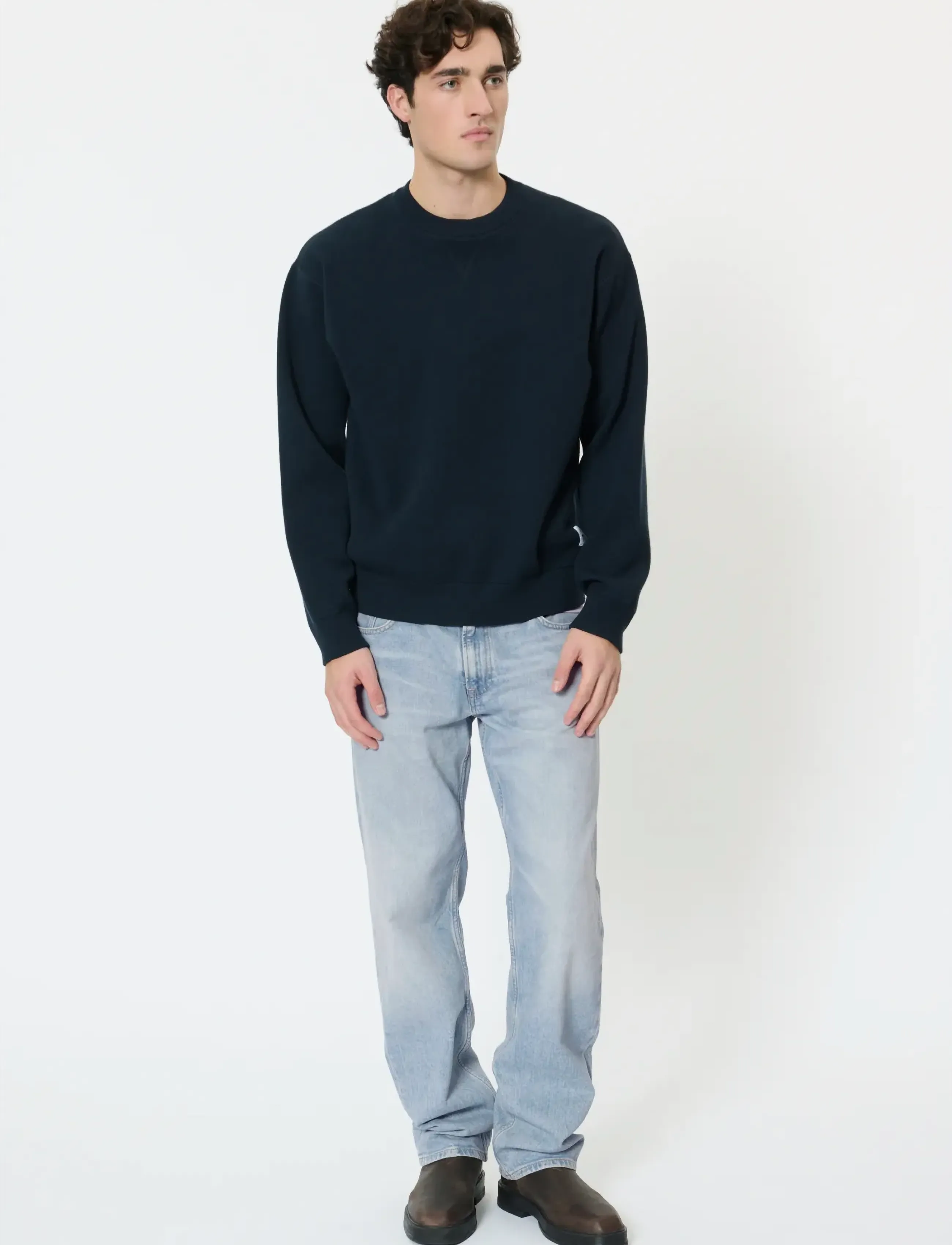Matinique - MAMike - byxor & jeans - venice wash - 3