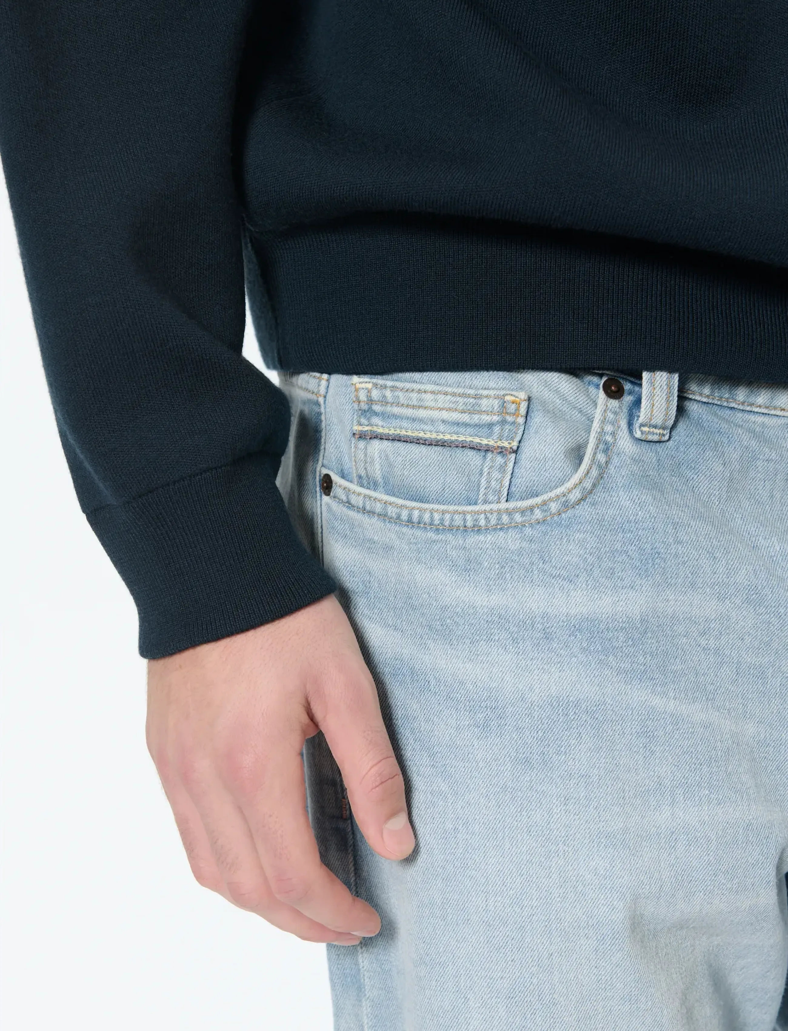Matinique - MAMike - normale jeans - venice wash - 5