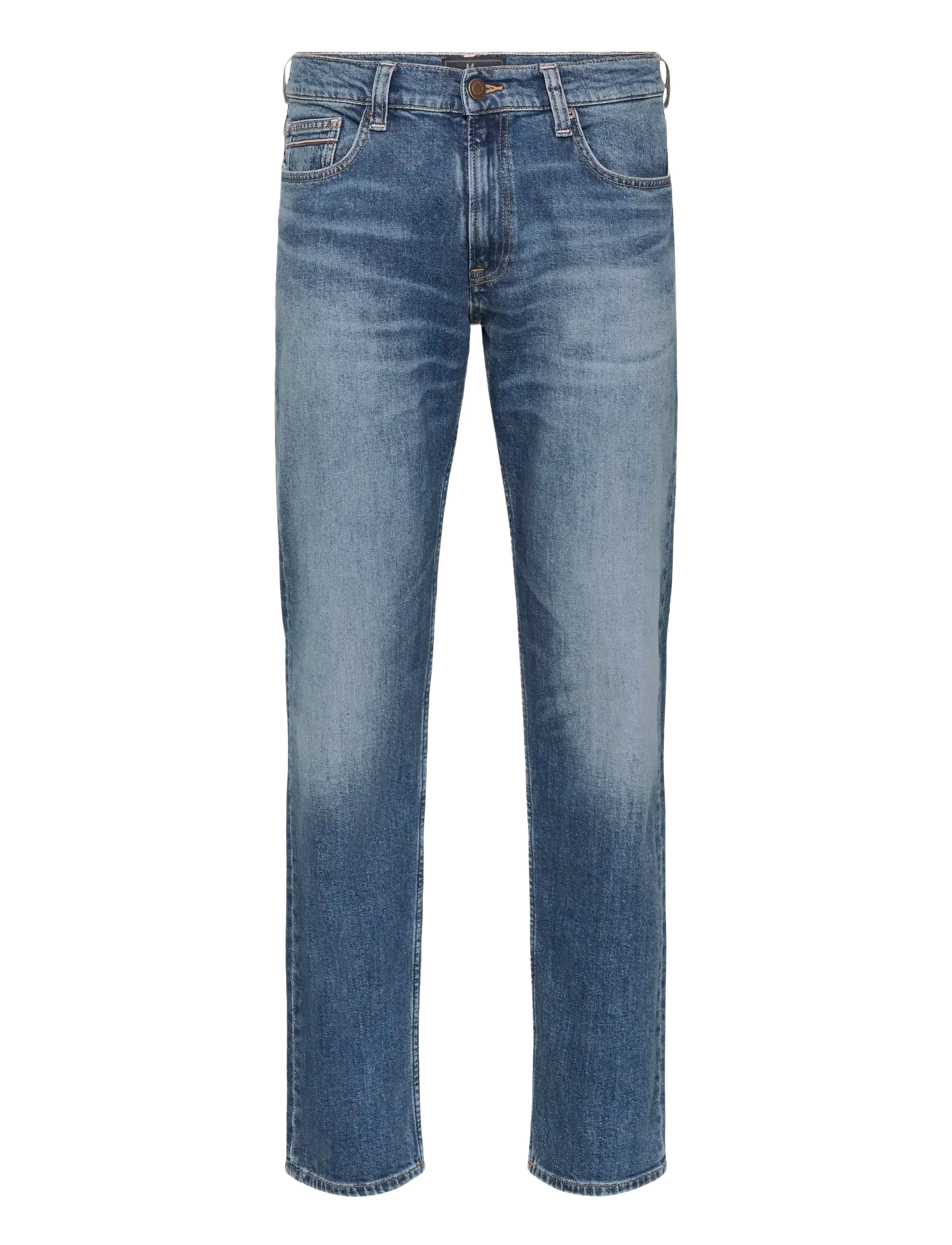 Matinique MAMike - Farkut - VINTAGE STONE / blue