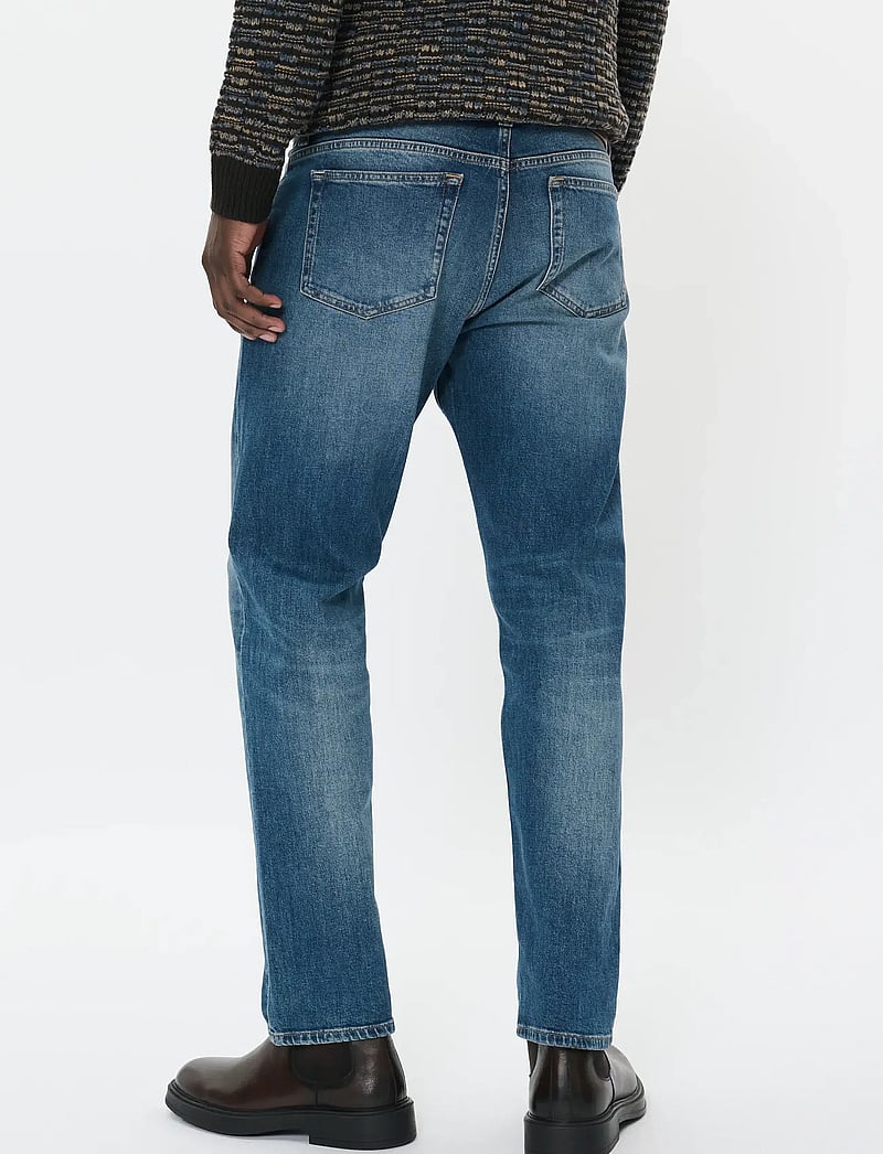 Matinique - MAMike - regular jeans - vintage stone - 3