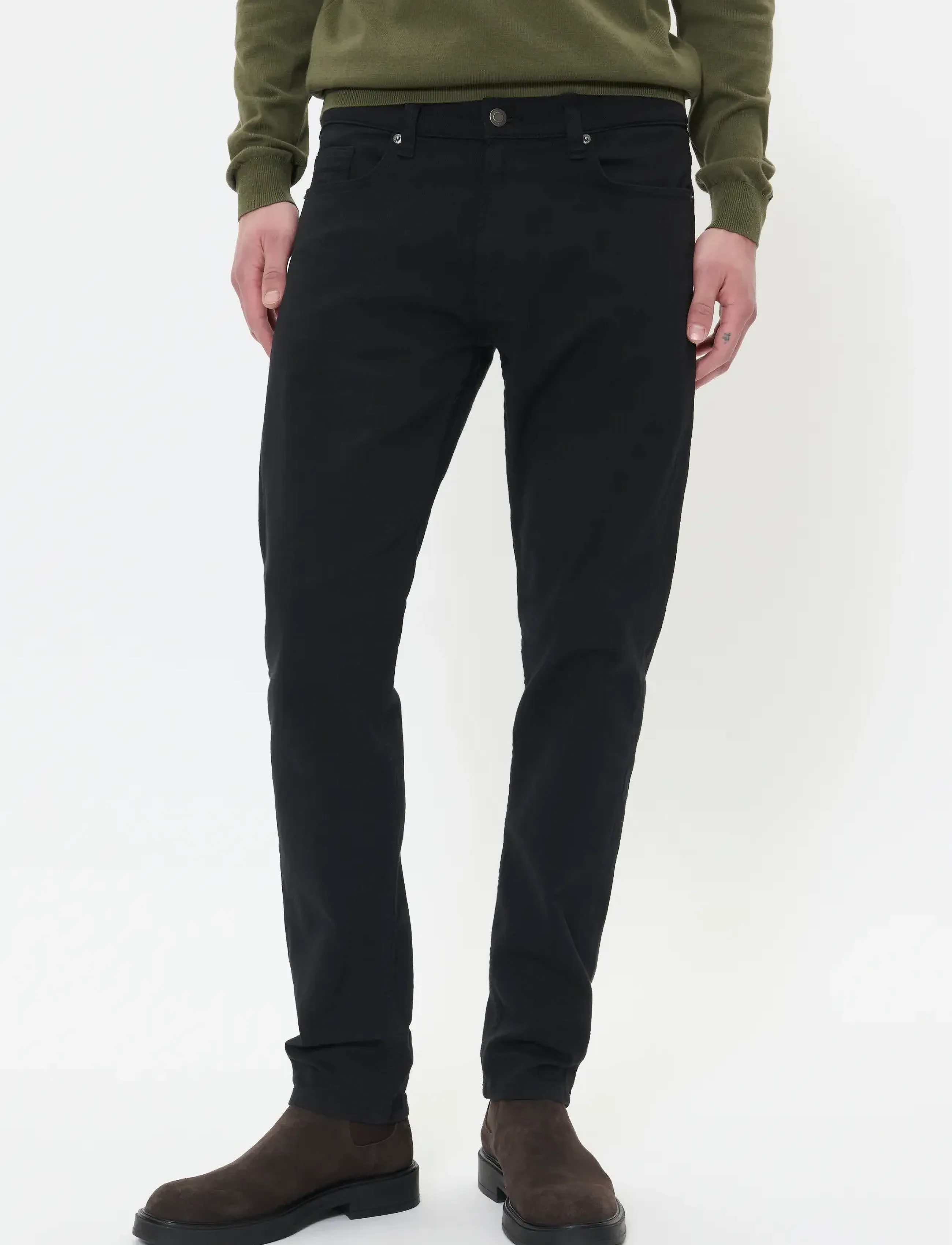 Matinique Majake, 34 x 34, Jeans, Schwarz - Slim, Männerswear