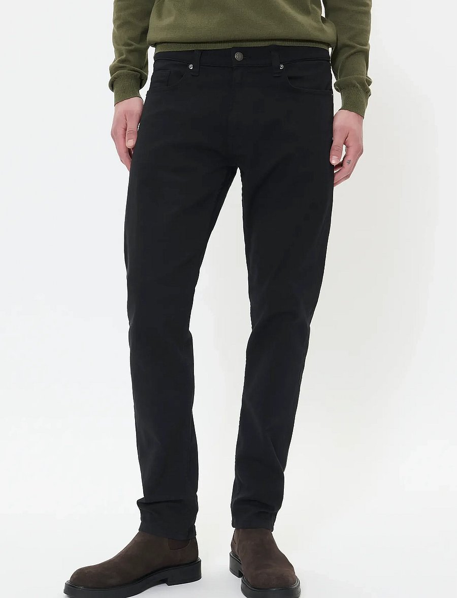 Matinique - MAJake - slim jeans - black - 0