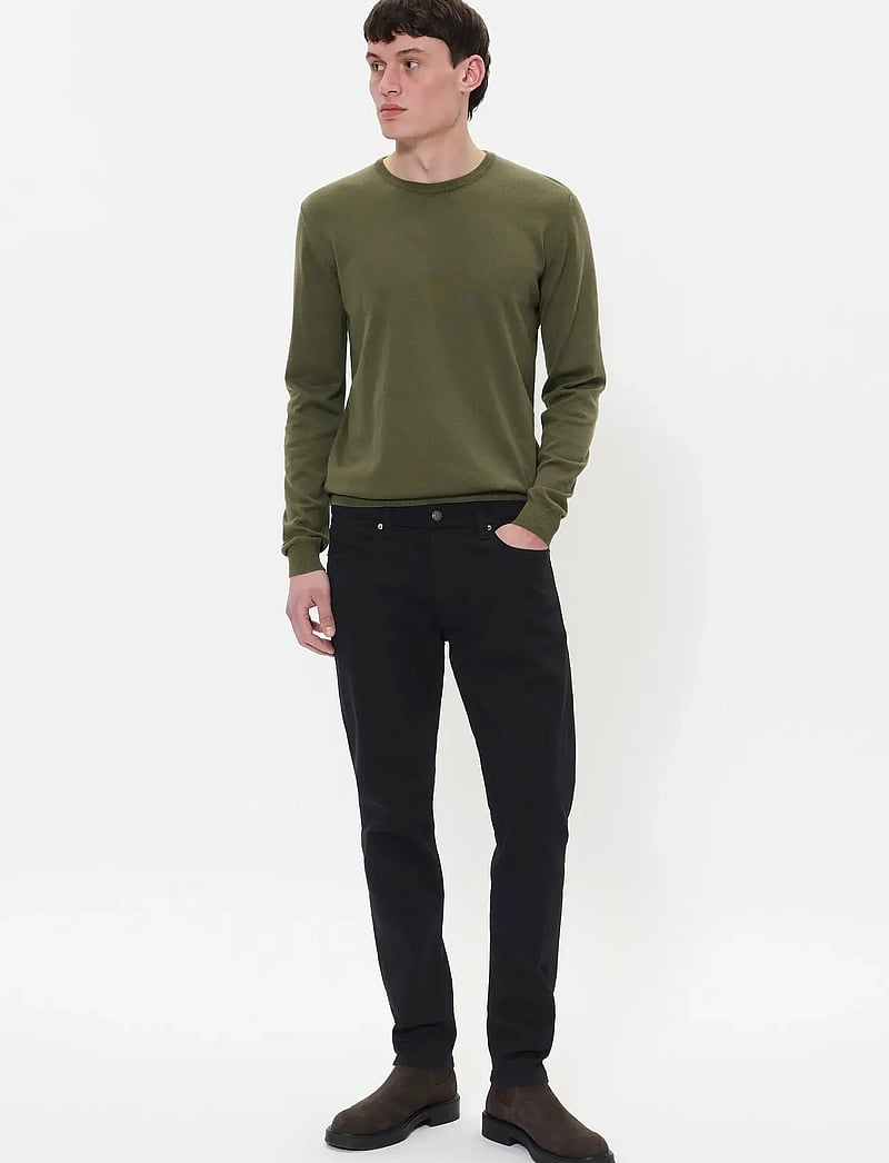 Matinique - MAJake - slim jeans - black - 4