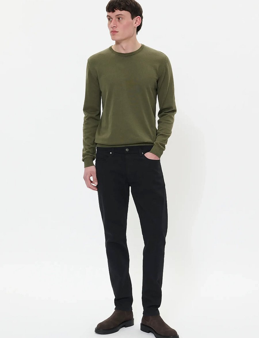 Matinique - MAJake - slim jeans - black - 4