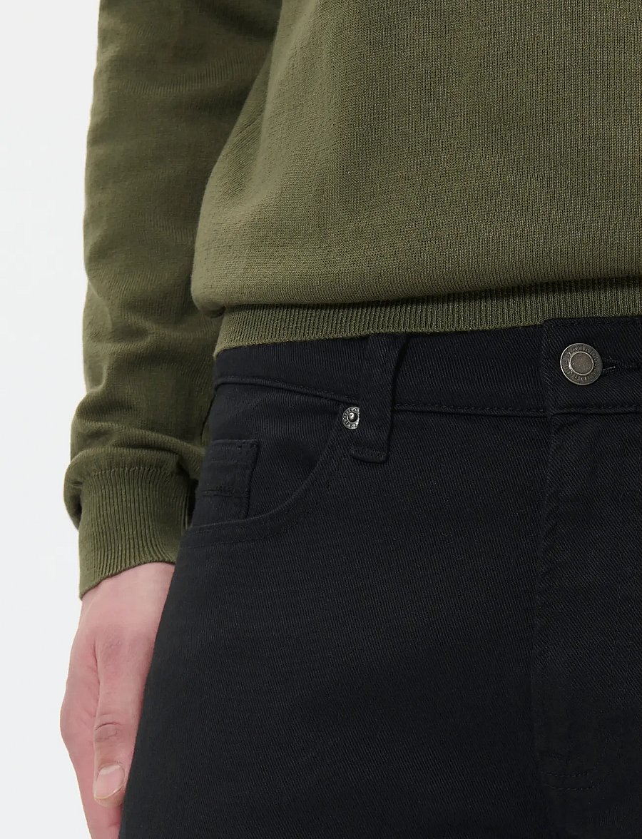 Matinique - MAJake - slim jeans - black - 5