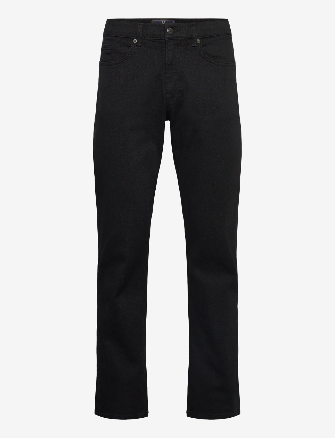 Matinique - MAMike - regular jeans - black - 1