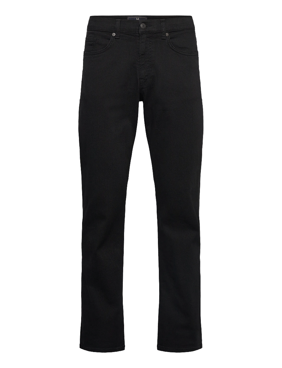 Matinique - MAMike - klassikalised teksad - black - 1