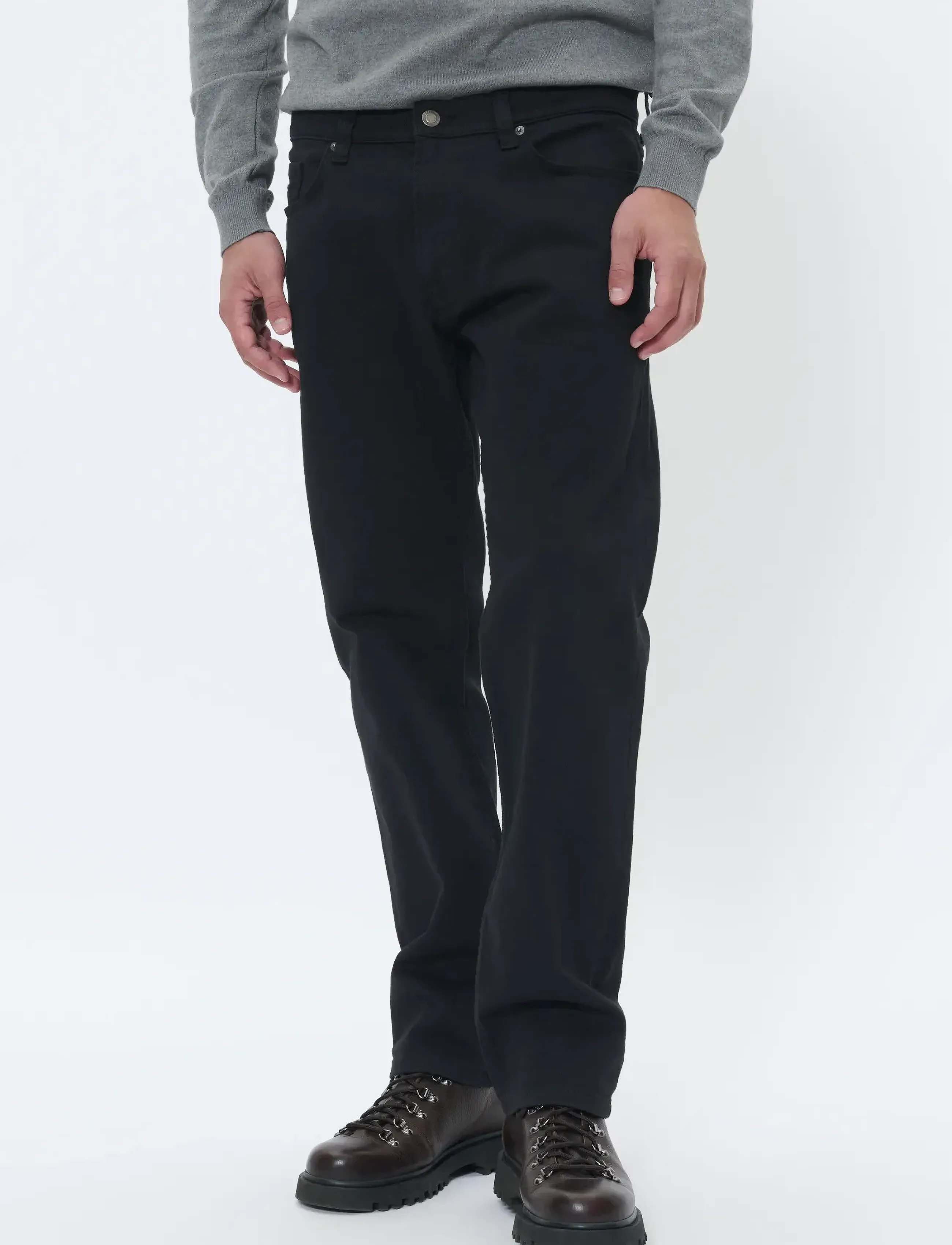 Matinique Mamike, 32 x 32, Black, Jeans > Almindelige, Herre