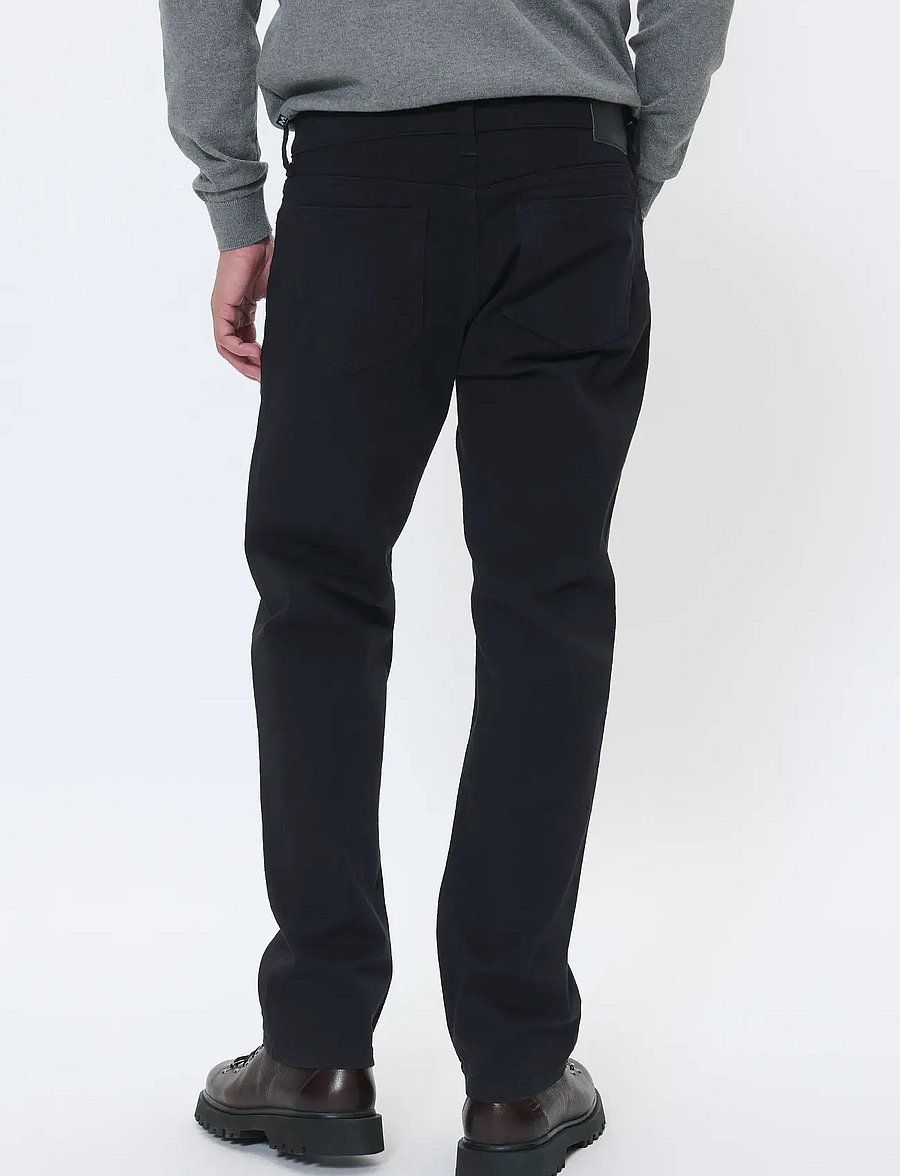 Matinique - MAMike - klassikalised teksad - black - 4