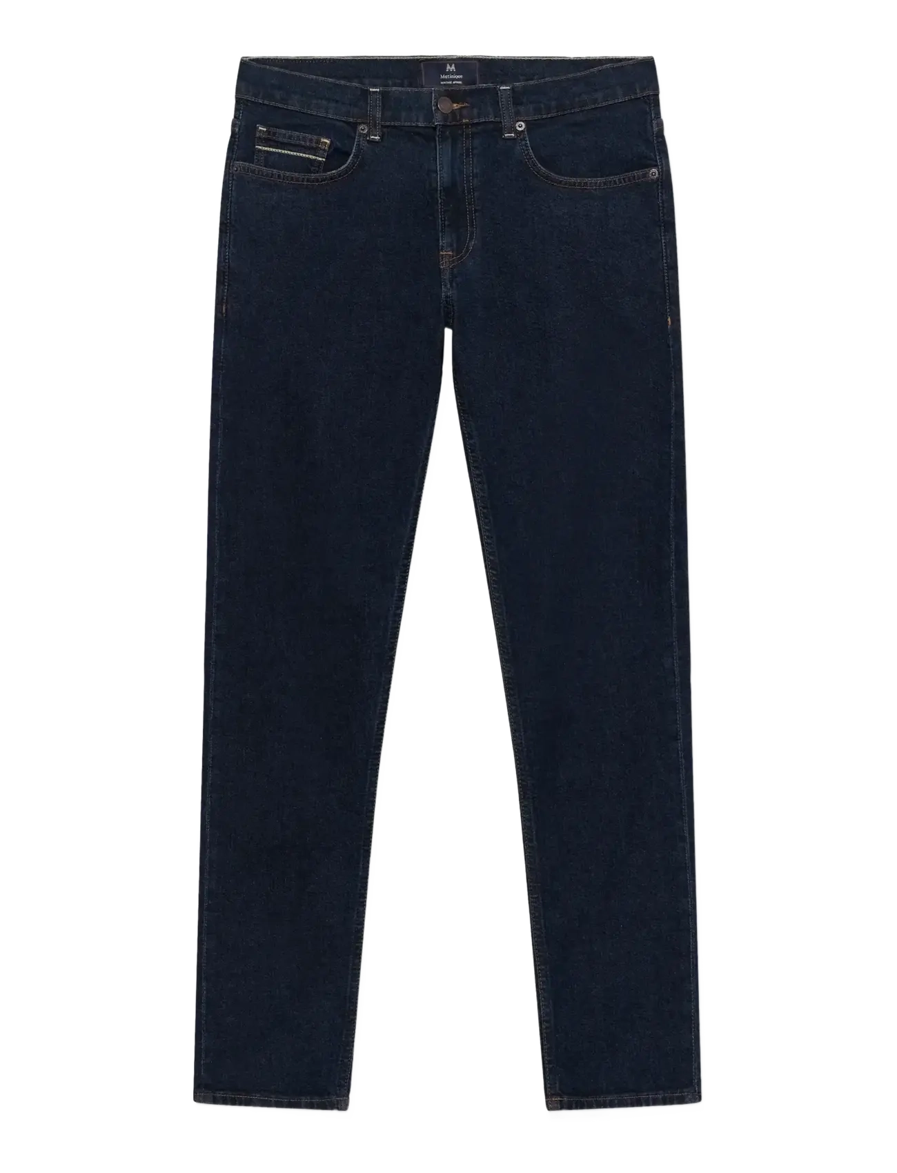 Matinique MAJake - App deal - DARK RINSE / navy