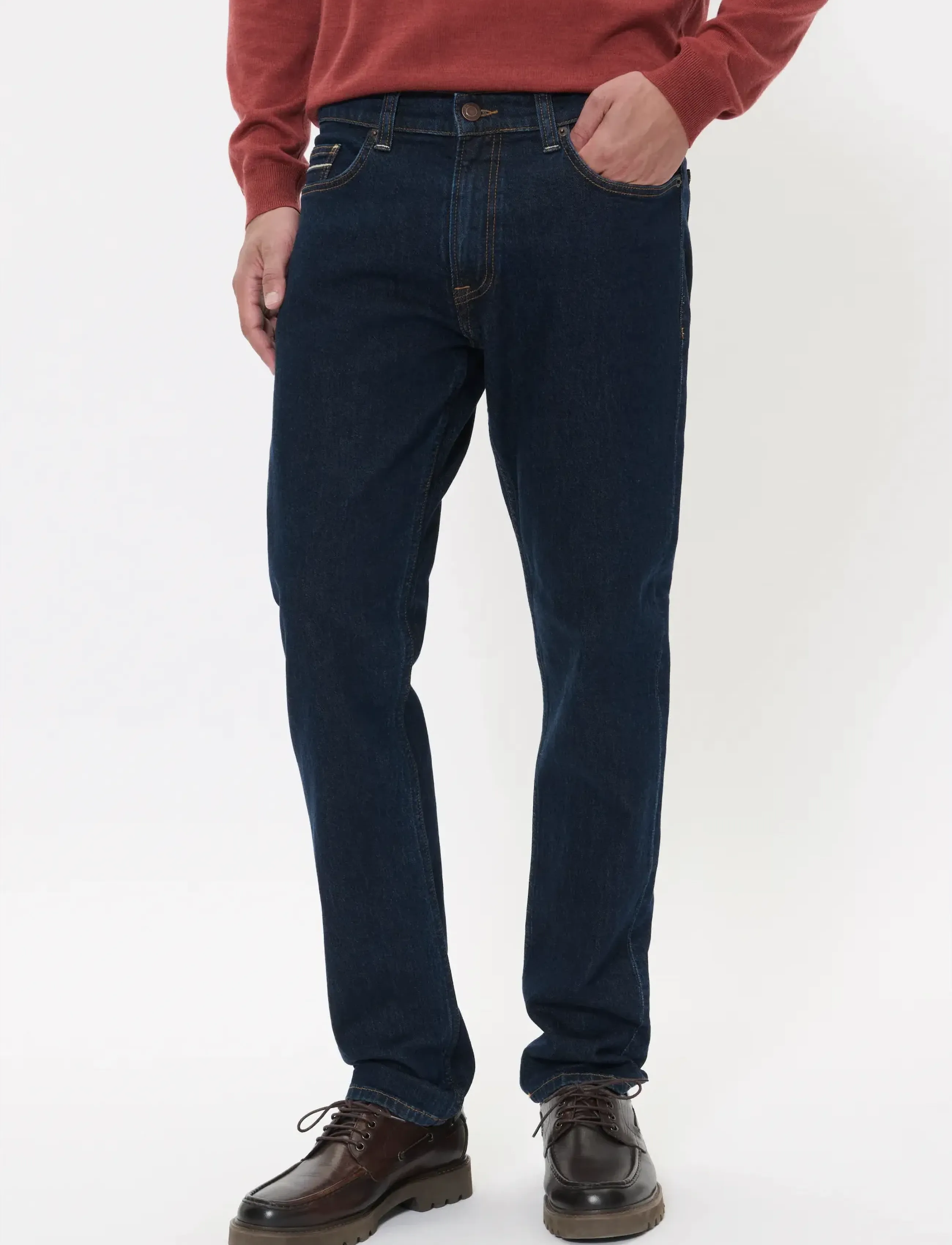 Matinique - MAJake - regular jeans - dark rinse - 0