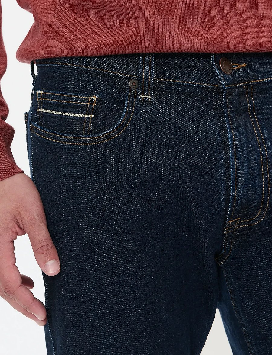 Matinique - MAJake - normale jeans - dark rinse - 4