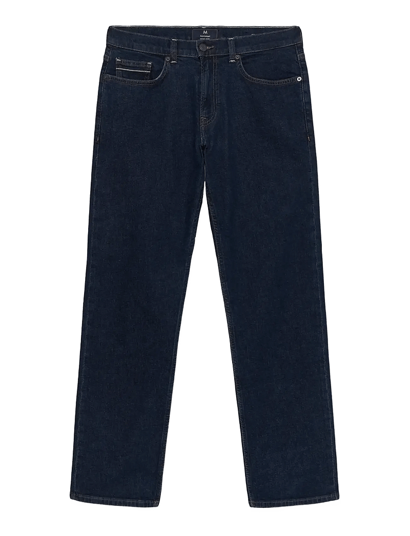 Matinique - MAMike - regular jeans - dark rinse - 1