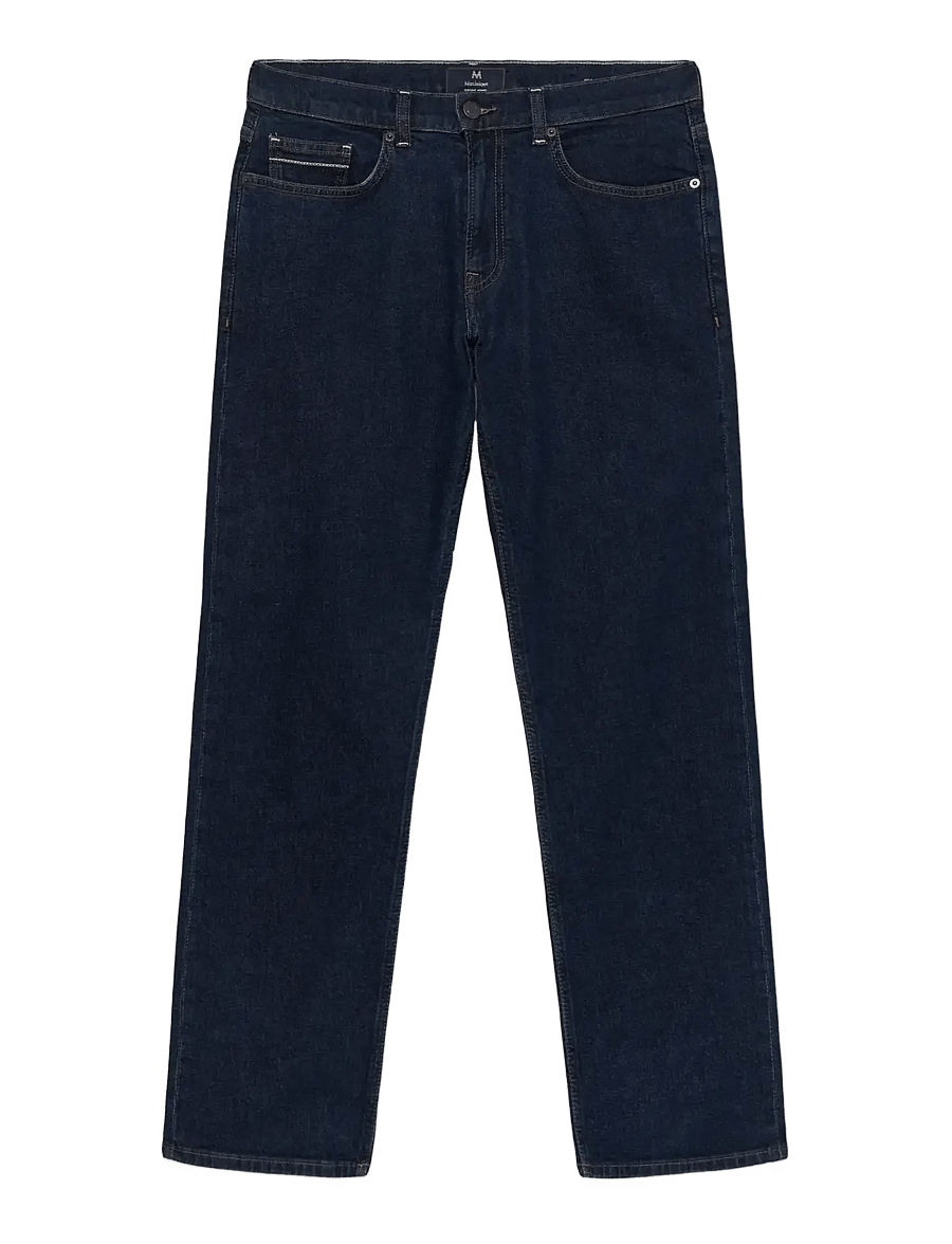 Matinique - MAMike - tavalised teksad - dark rinse - 1