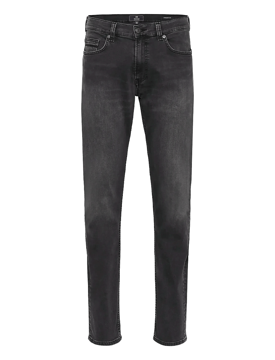 Matinique - MAJake - slim jeans - black stone - 1