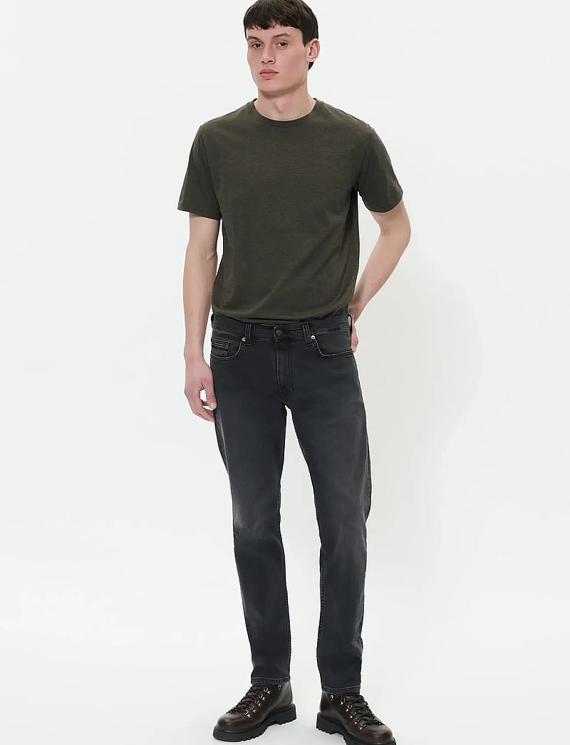 Matinique - MAJake - slim jeans - black stone - 2