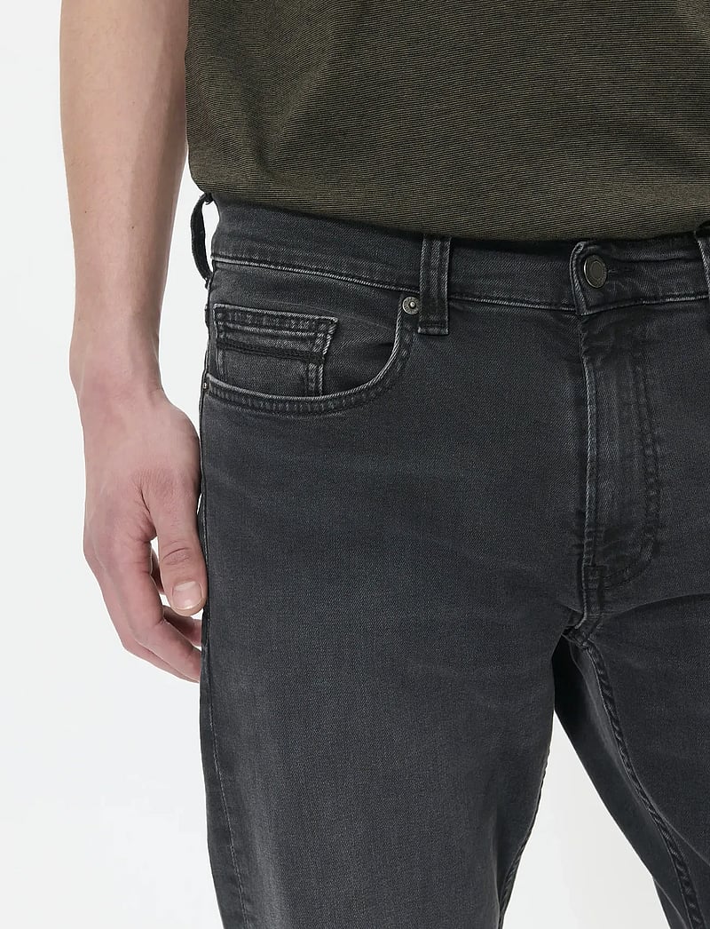 Matinique - MAJake - slim jeans - black stone - 4