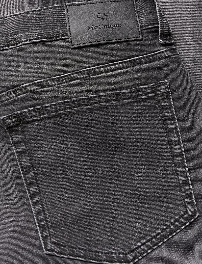Matinique - MAJake - slim jeans - black stone - 5