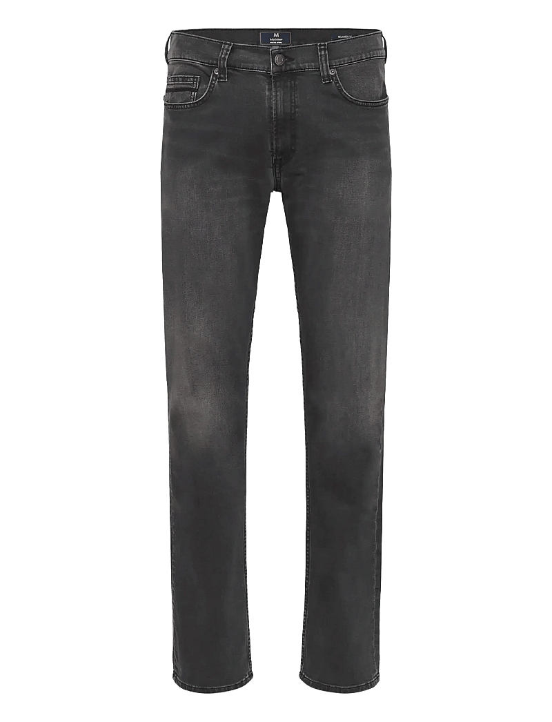 Matinique - MAMike - regular jeans - black stone - 1