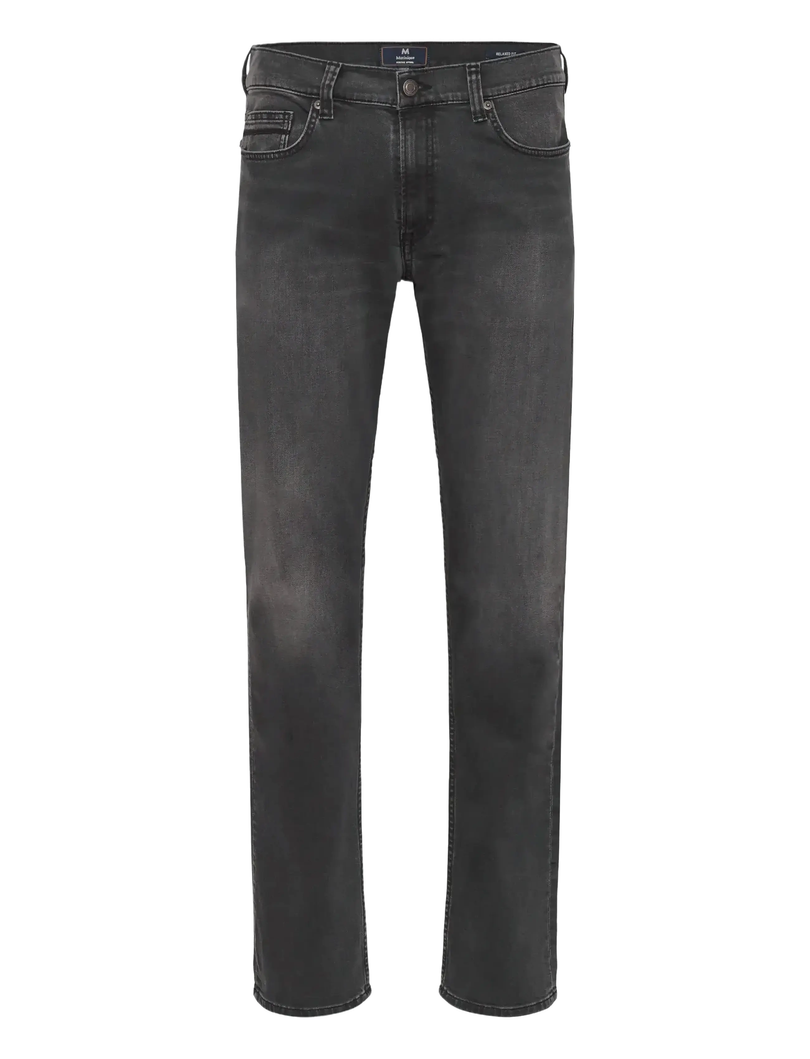 Matinique MAMike - Farkut - BLACK STONE / black