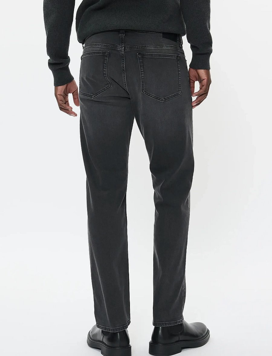 Matinique - MAMike - regular jeans - black stone - 3