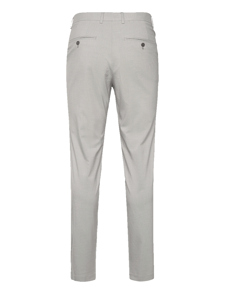 Matinique - MALiam Pant - freizeithosen - alloy melange - 2