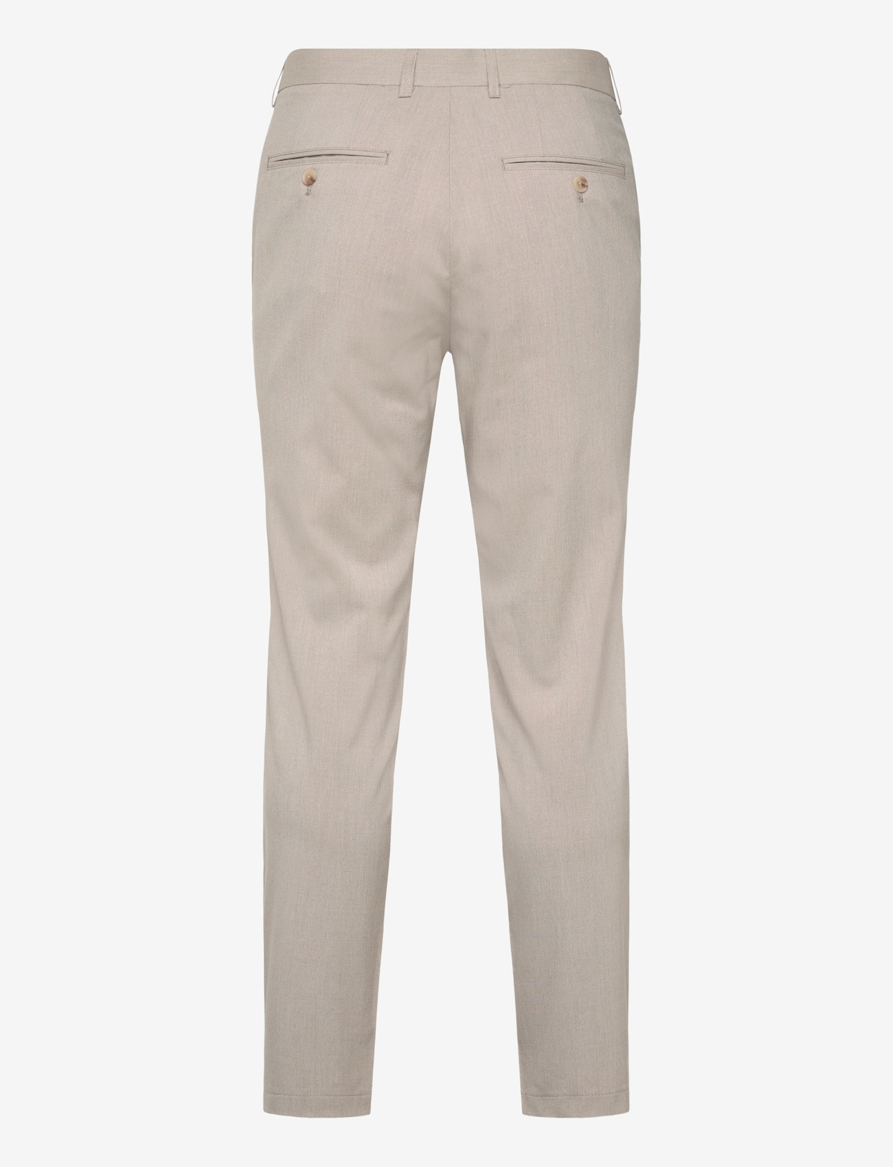 Matinique - MALiam Pant - casual byxor - plaza taupe melange - 1