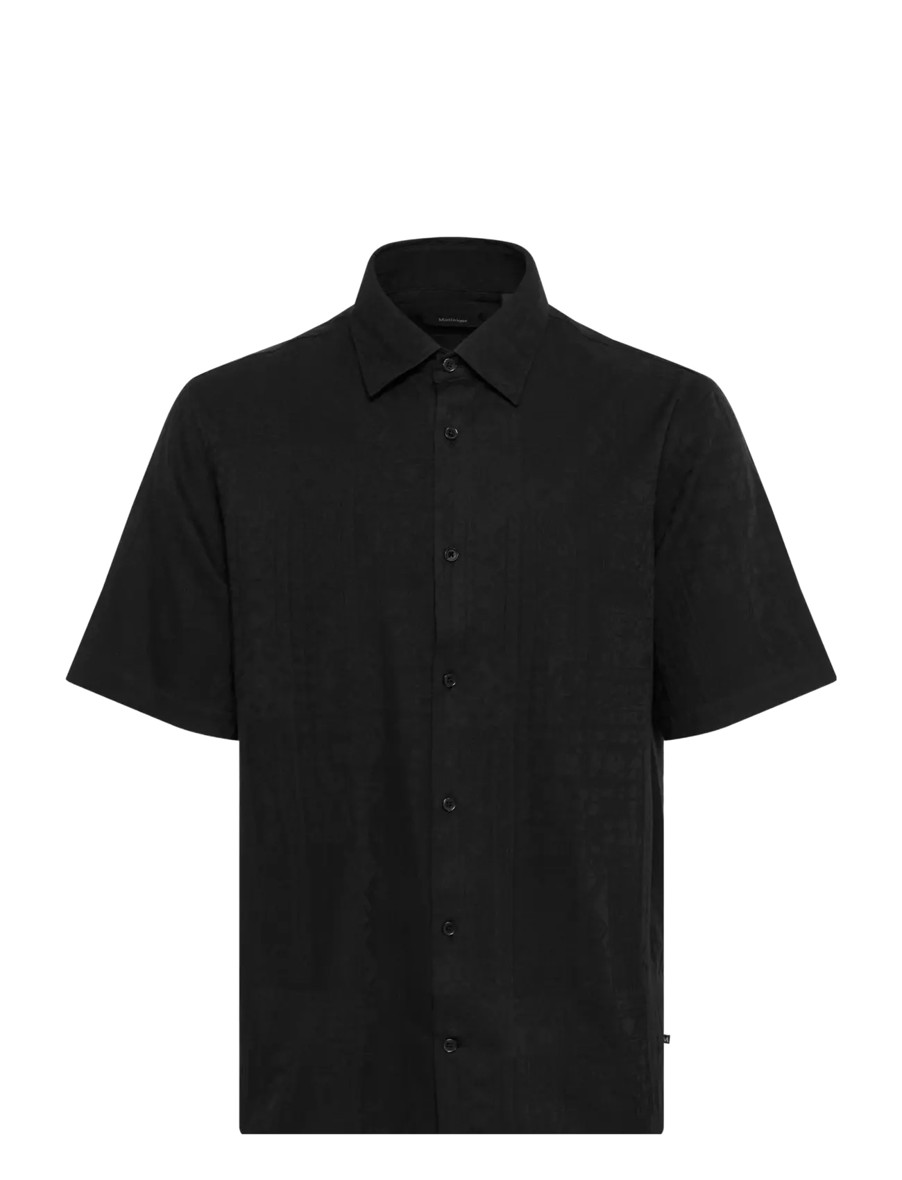 MATINIQUE Maklampo Ss Schwarz - M - Herren