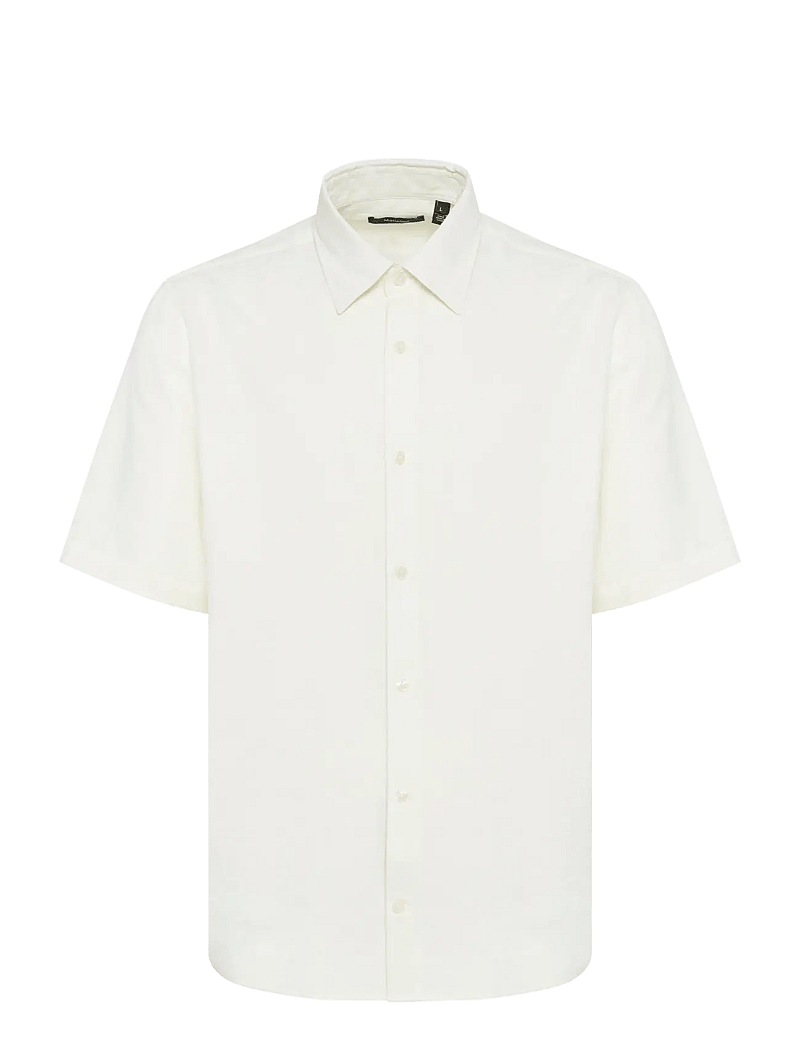 Matinique - MAklampo SS - lühikeste varrukatega särgid - vanilla ice - 1