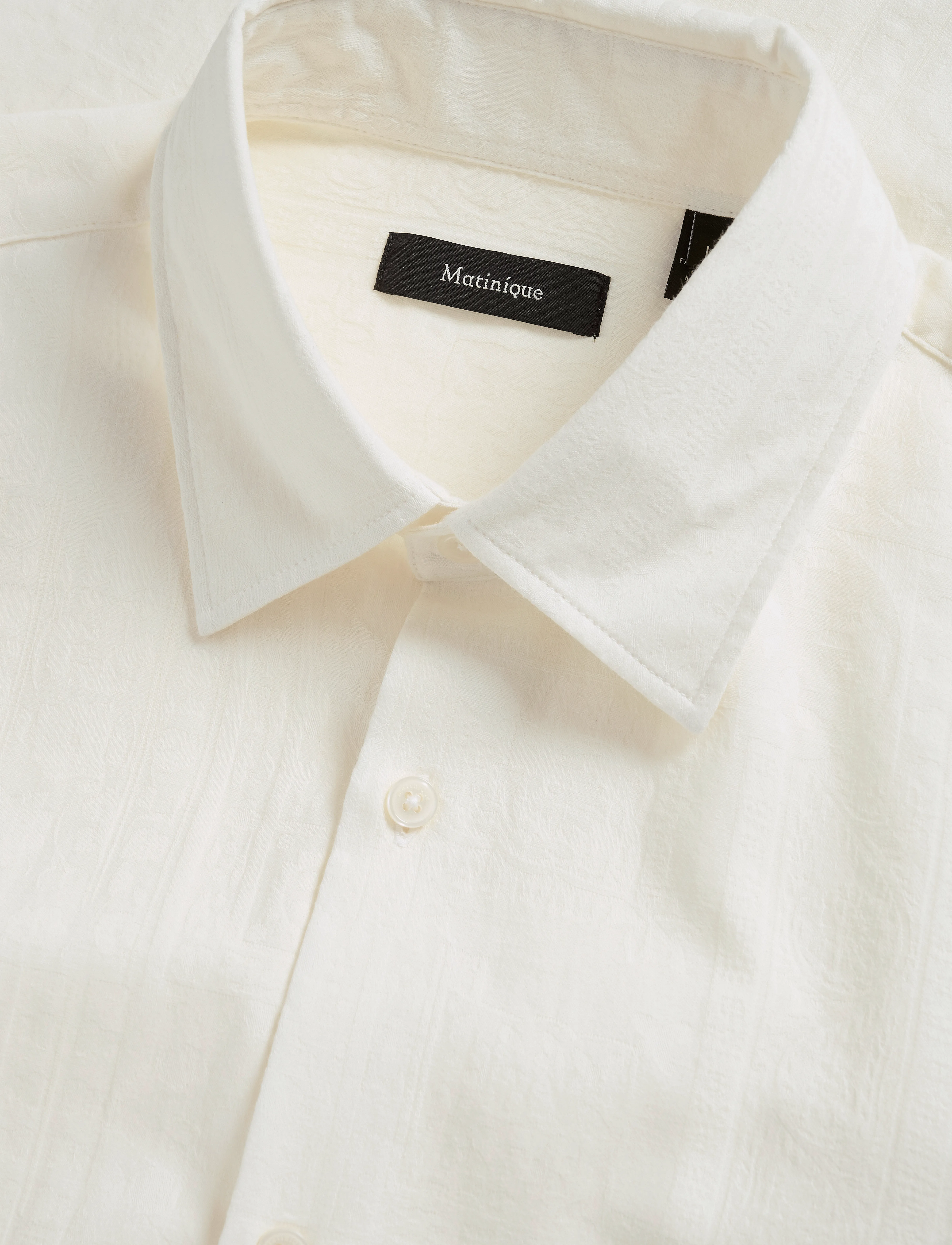 Matinique - MAklampo SS - herren - vanilla ice - 5