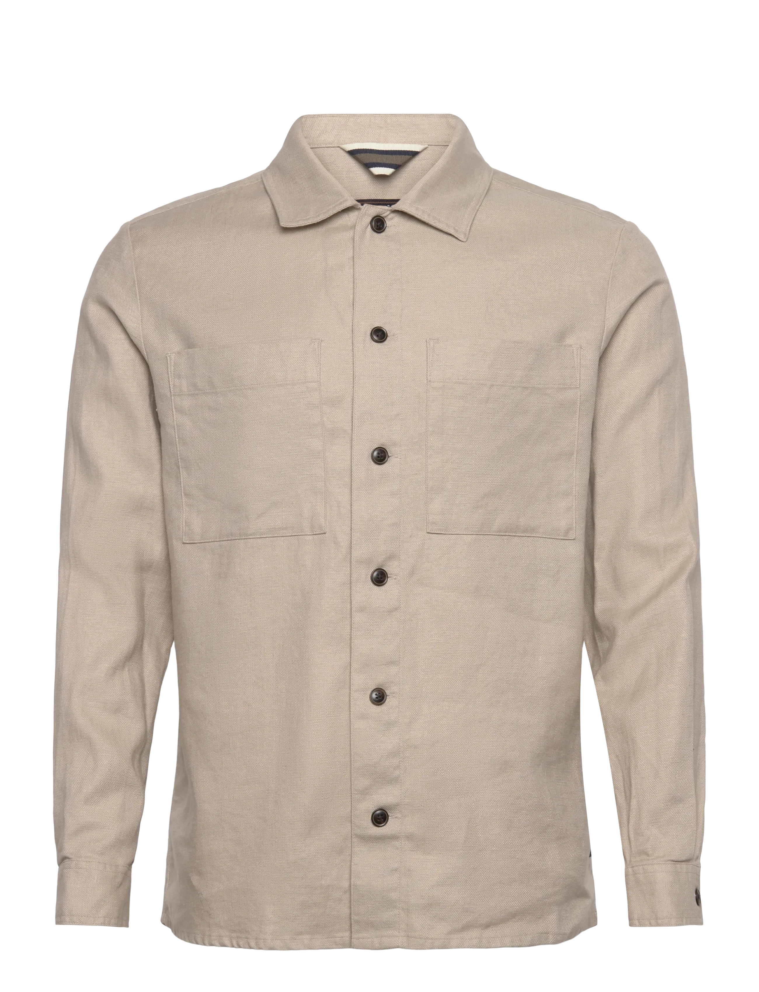 Matinique MApelton Heritage - Skjorter - PLAZA TAUPE / beige