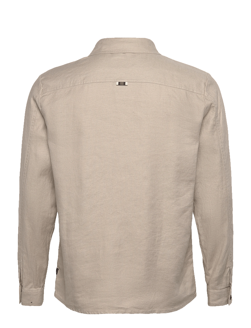 Matinique - MApelton Heritage - casual skjortor - plaza taupe - 2