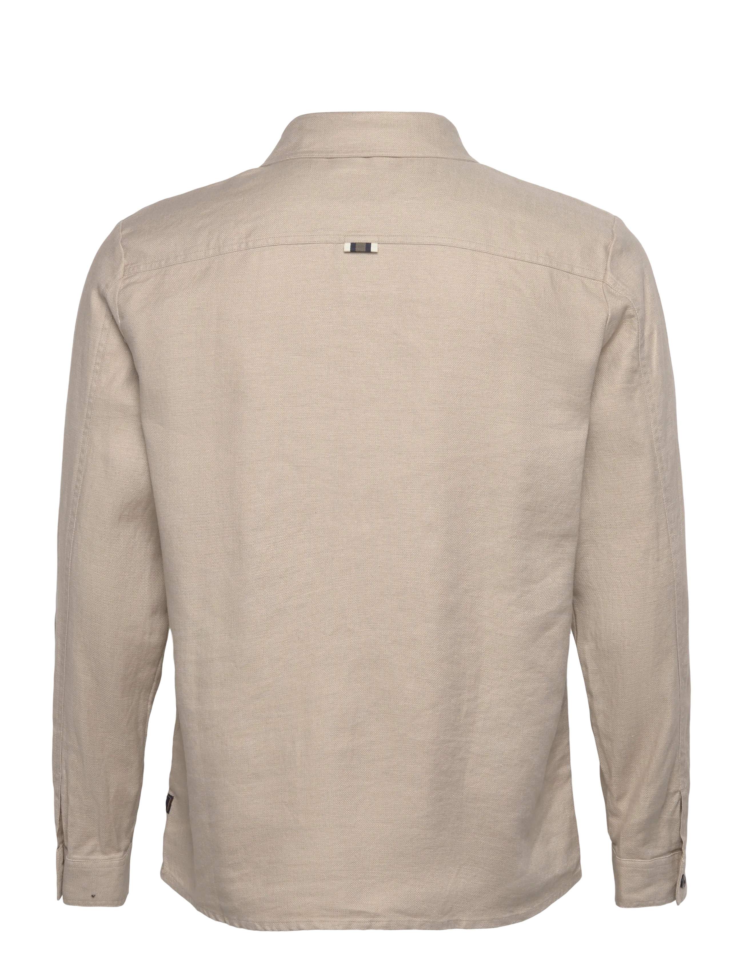 Matinique - MApelton Heritage - casual skjorter - plaza taupe - 2