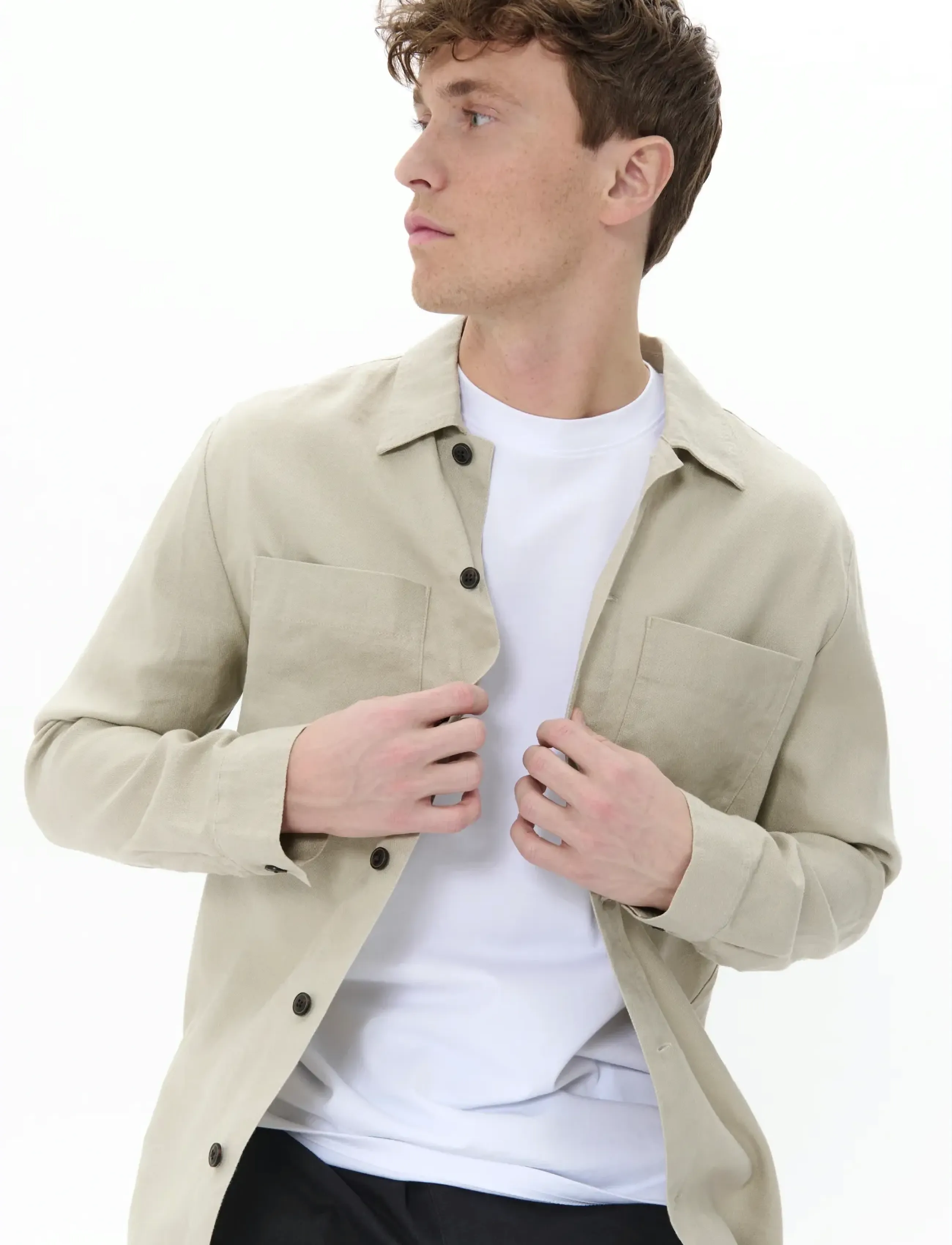 Matinique Mapelton Heritage casual skjortor herr – bild 6