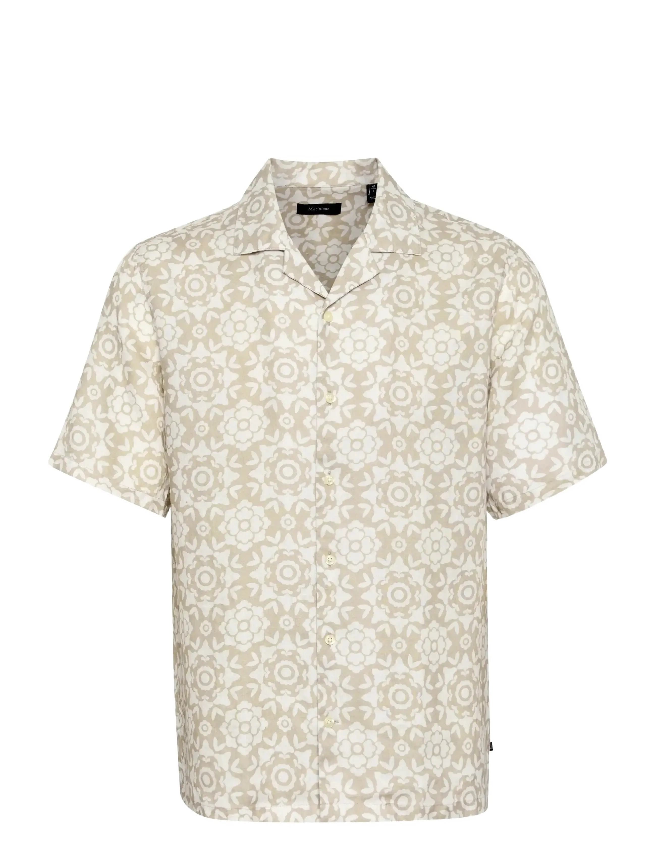 MATINIQUE Maklampo Patterned - M - Herren