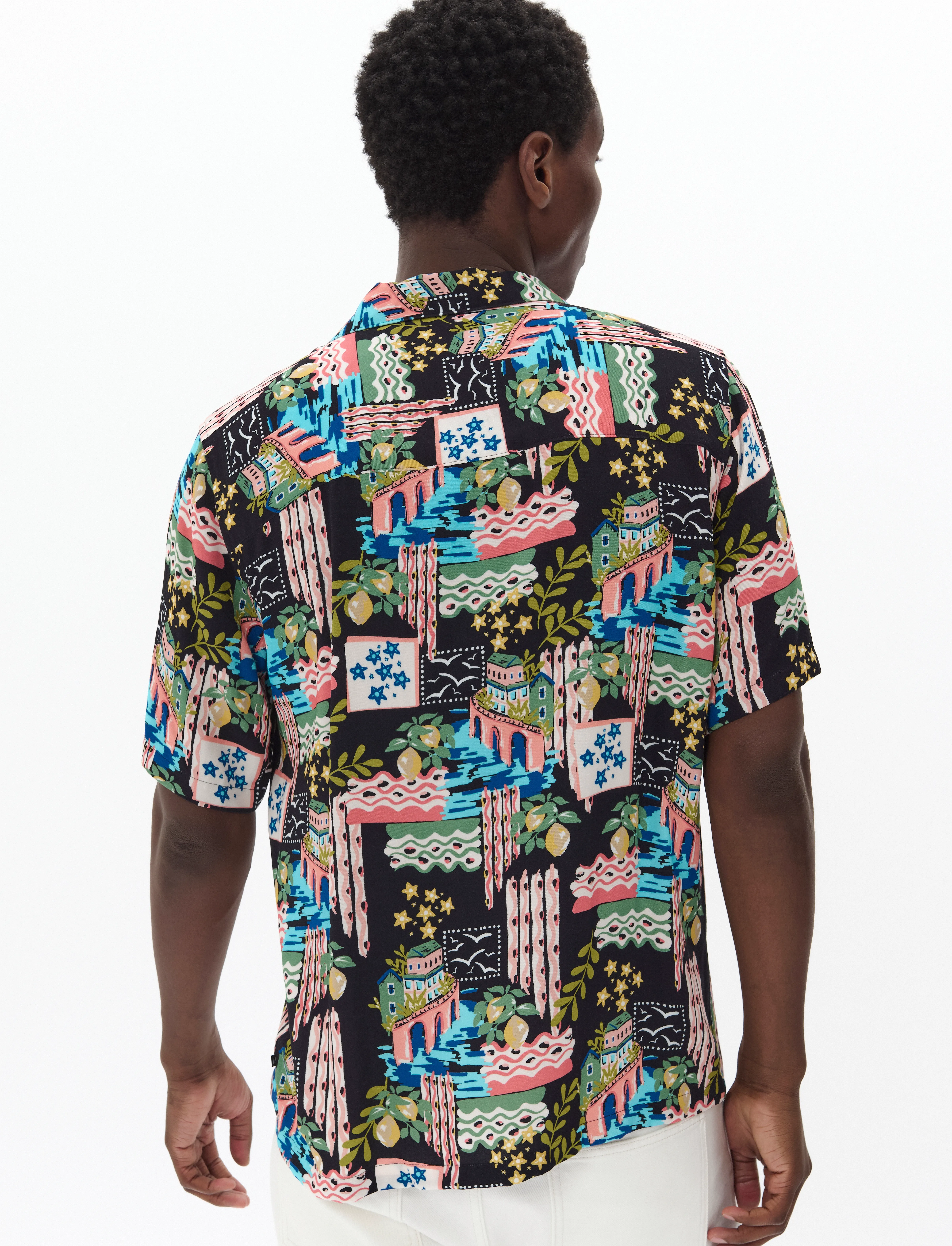 Matinique - MAklampo - män - black - 3