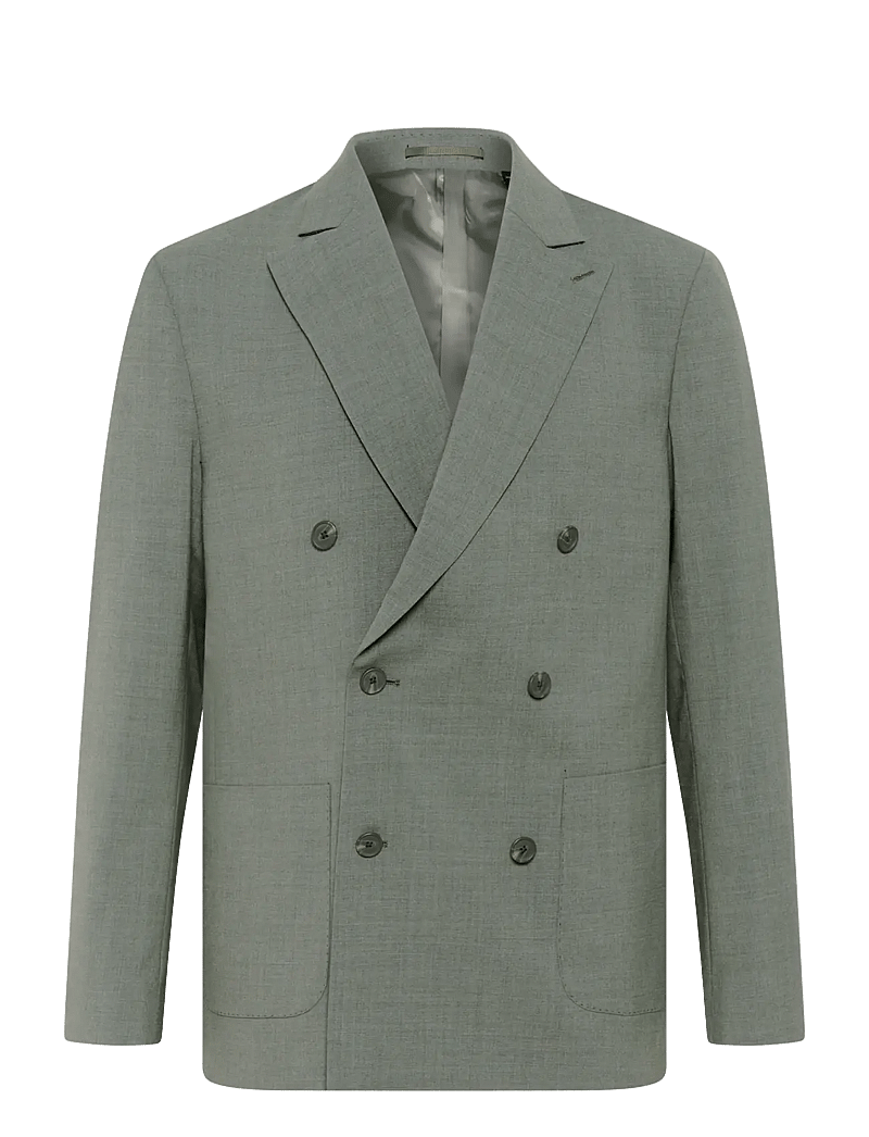 Matinique - MAcolt Double - zweireiher - light army - 1