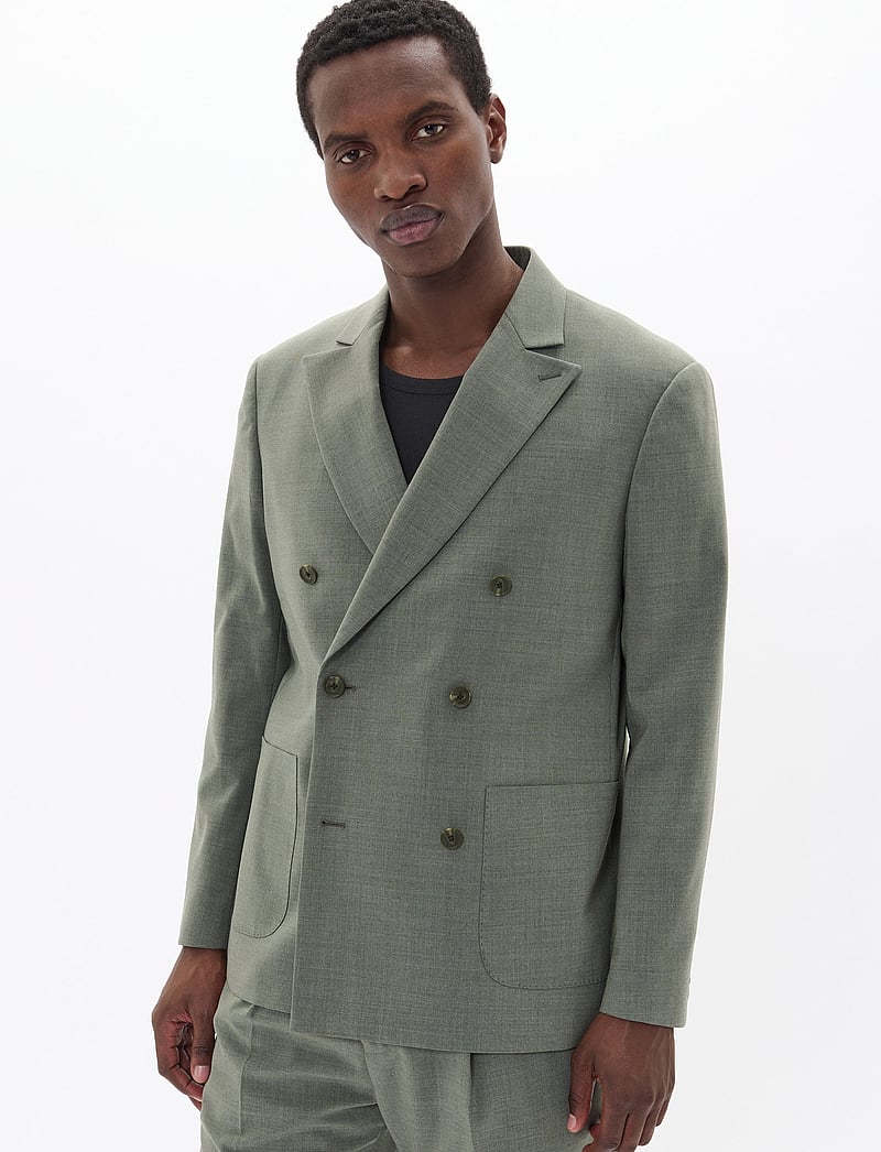 Matinique - MAcolt Double - zweireiher - light army - 0