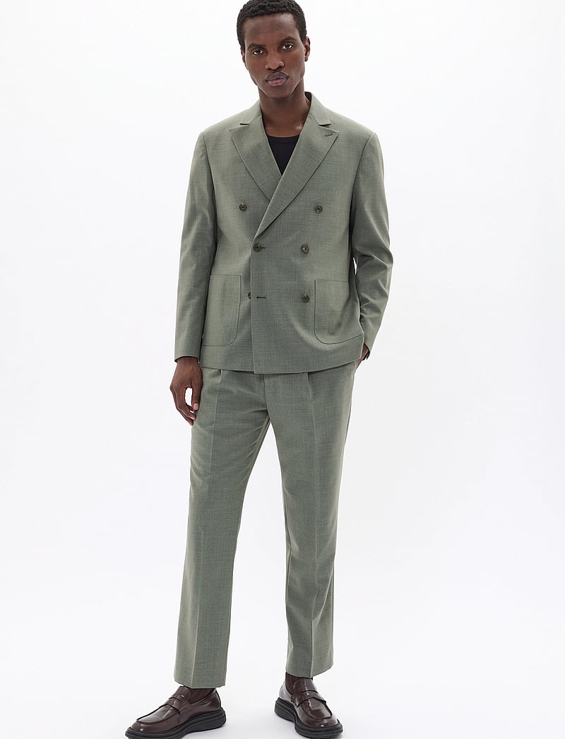 Matinique - MAcolt Double - zweireiher - light army - 2