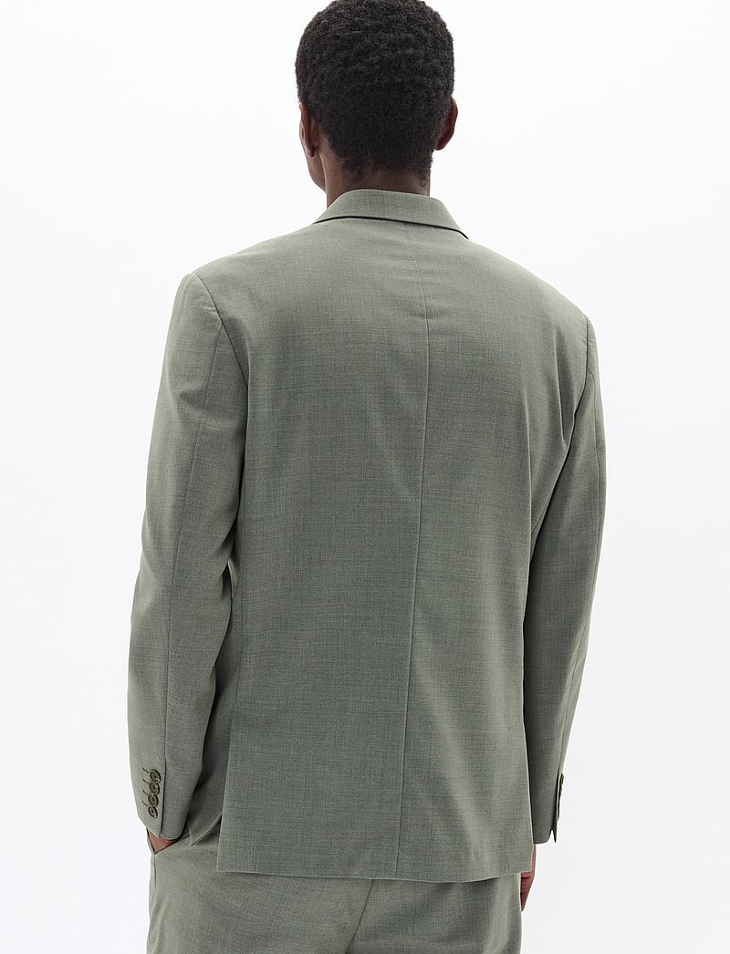 Matinique - MAcolt Double - zweireiher - light army - 3