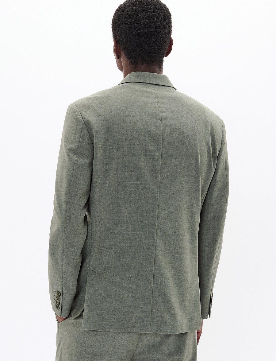 Matinique - MAcolt Double - double breasted blazers - light army - 3