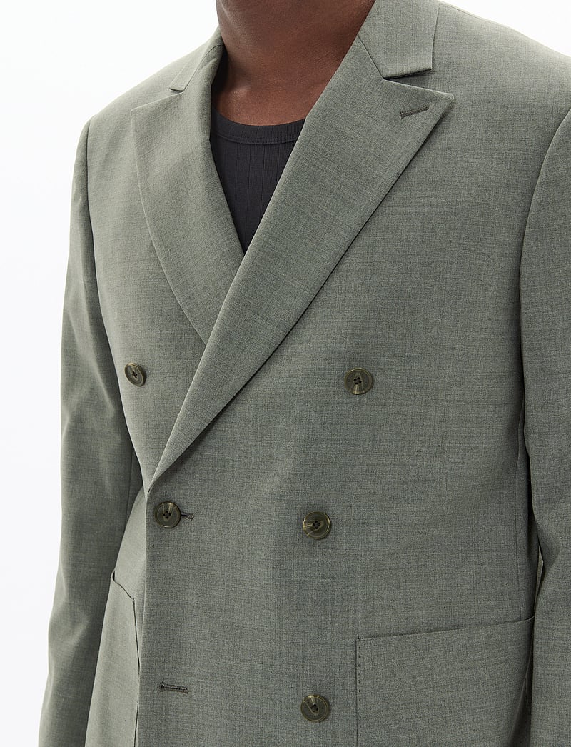 Matinique - MAcolt Double - zweireiher - light army - 4