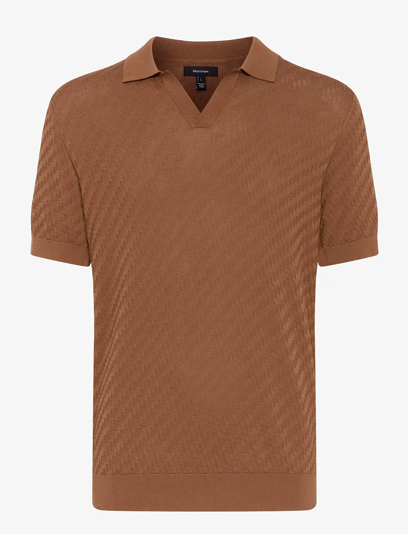 Matinique - MApolo V - kurzärmelig - nuthatch - 0