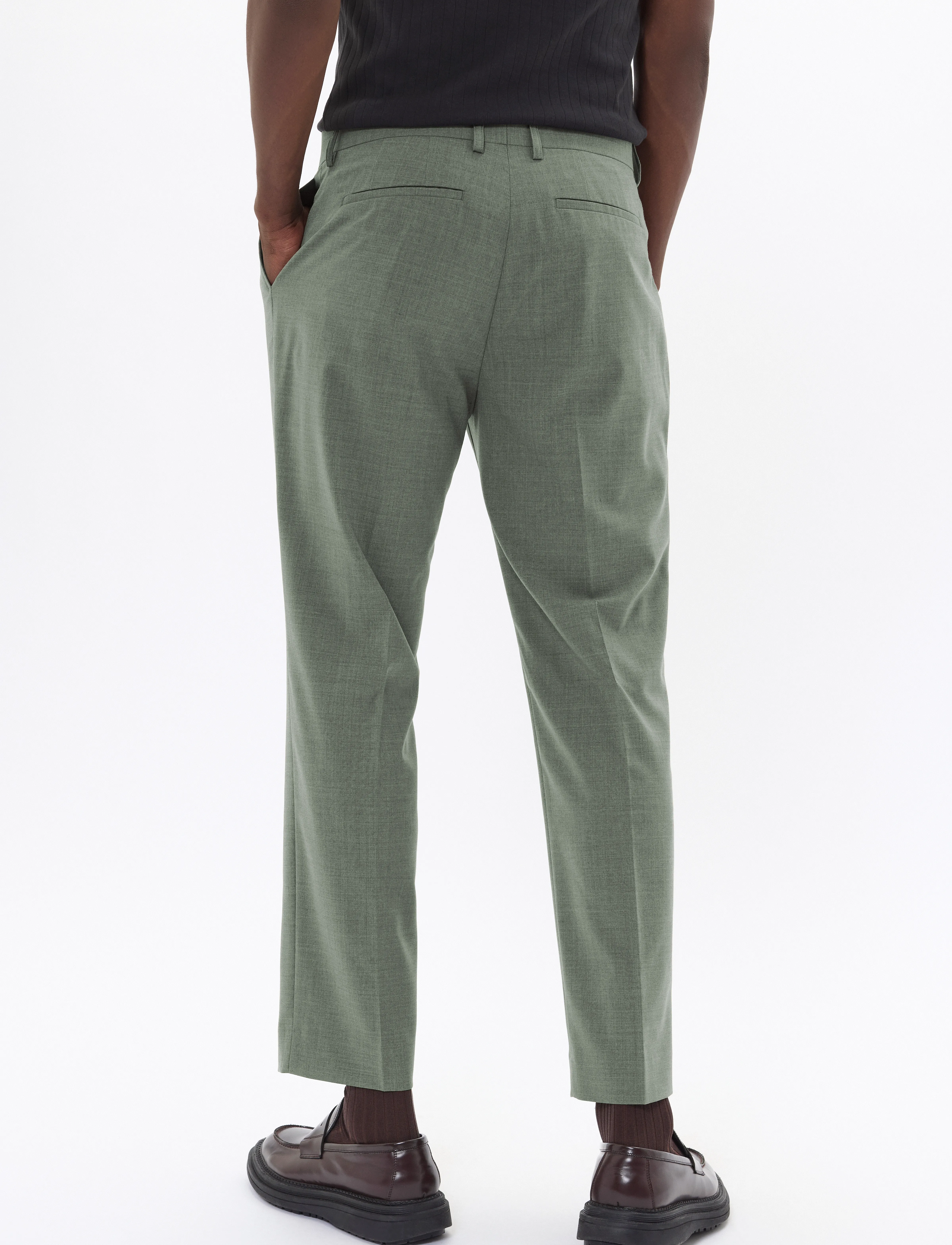 Matinique - MAweller Pleat Pant - light army - 3