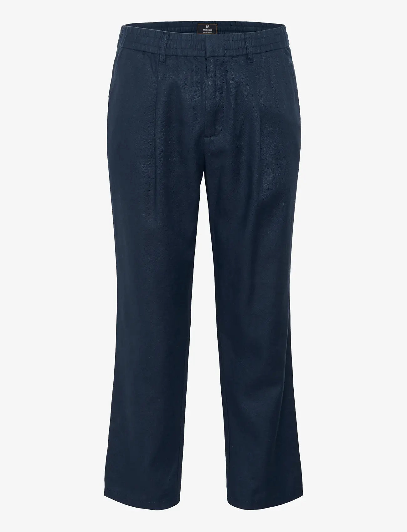 Matinique - MAfisher Pant Heritage - dark navy - 1