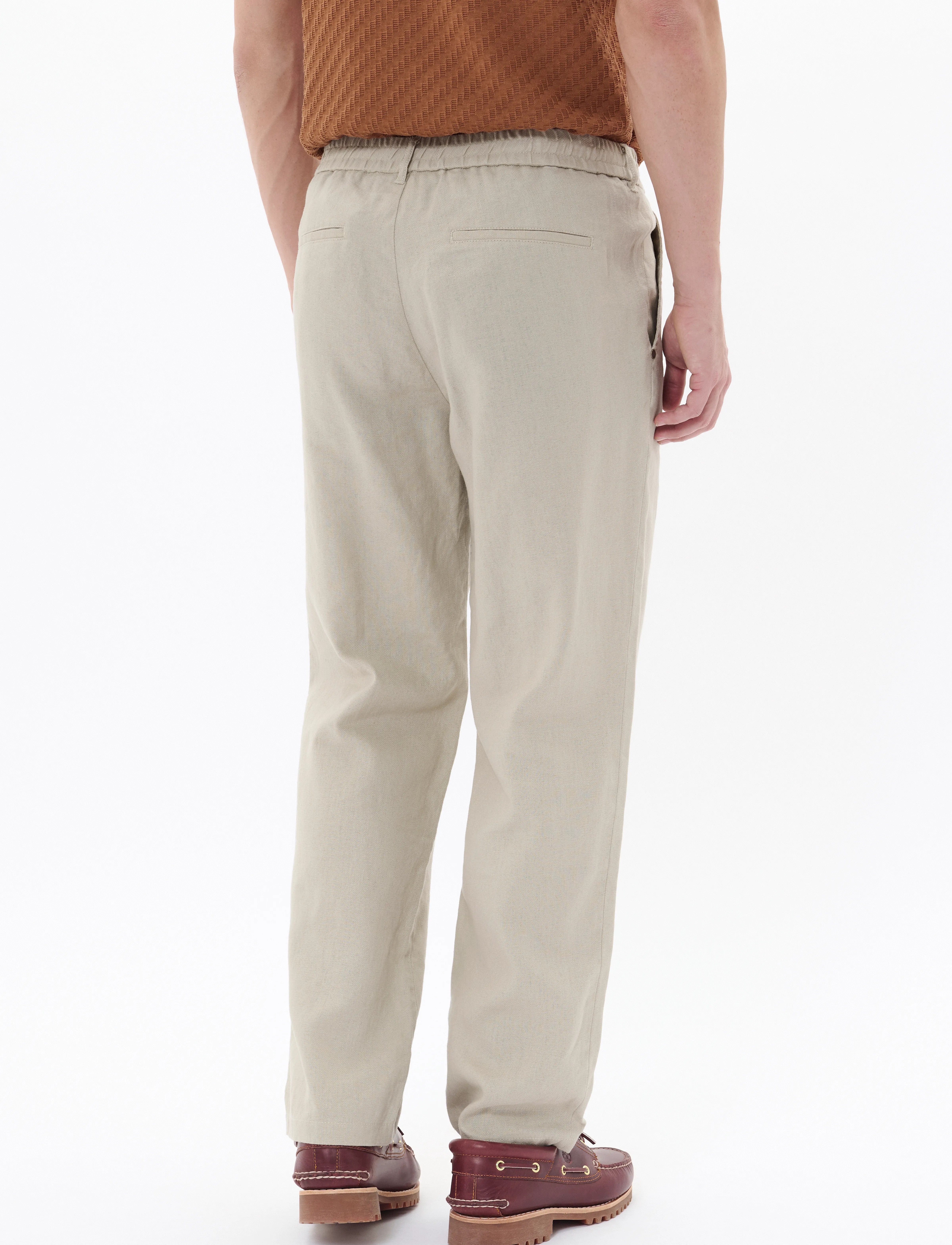 Matinique - MAfisher Pant Heritage - plaza taupe - 3